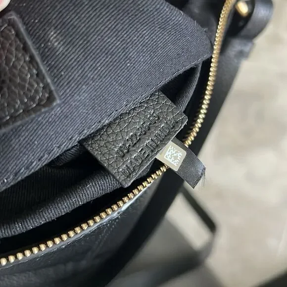 See by Chloe Joan Small Hobo Bag in Black, Excellent - Picture 11 of 15